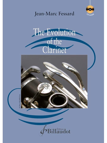The Evolution of the Clarinet Visuell